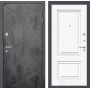 Входная дверь Лабиринт LOFT 26 - Эмаль RAL 9003
