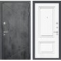 Входная дверь Лабиринт LOFT 26 - Эмаль RAL 9003