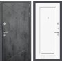 Входная дверь Лабиринт LOFT 27 - Эмаль RAL 9003