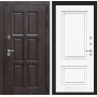 Входная дверь Лабиринт Лондон 26 - Эмаль RAL 9003