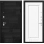 Входная дверь Лабиринт PAZL 27 - Эмаль RAL 9003