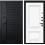 Входная дверь Лабиринт PIANO 26 - Эмаль RAL 9003