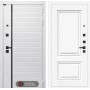 Входная дверь Лабиринт ROYAL 26 - Эмаль RAL 9003