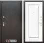 Входная дверь Лабиринт SILVER 27 - Эмаль RAL 9003
