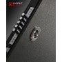 Входная дверь Лабиринт SILVER 21 - Бетон светлый