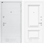 Входная дверь Лабиринт Трендо 26 - Эмаль RAL 9003