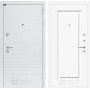 Входная дверь Лабиринт Трендо 27- Эмаль RAL 9003