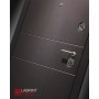 Входная дверь Лабиринт URBAN с Зеркалом 19 - Грей софт