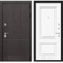 Входная дверь Лабиринт URBAN 26 - Эмаль RAL 9003
