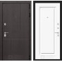 Входная дверь Лабиринт URBAN 27 - Эмаль RAL 9003