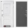 Входная дверь Лабиринт VERSAL 24 - Графит софт