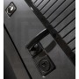 Входная дверь Лабиринт PIANO 27 - Эмаль RAL 9003