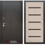 Входная дверь Лабиринт SILVER 01 - Беленый дуб