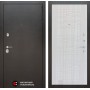 Входная дверь Лабиринт SILVER 06 - Сандал белый