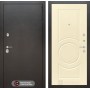 Входная дверь Лабиринт SILVER 23 - Шампань софт