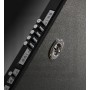Входная дверь Лабиринт SILVER 01 - Венге
