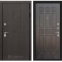Входная дверь Лабиринт URBAN 16 - Алмон 28