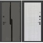 Входная дверь Лабиринт CARBON 06 - Сандал белый