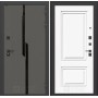 Входная дверь Лабиринт CARBON 26 - Эмаль RAL 9003