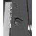 Входная дверь Лабиринт CARBON 27 - Эмаль RAL 9003