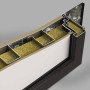 Входная дверь Лабиринт ISSIDA 26 - Эмаль RAL 9003