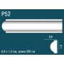 Молдинг под покраску P52 Перфект Плюс Дюрополимер (Perfect plus)