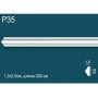Молдинг под покраску P35 Перфект Плюс Дюрополимер (Perfect plus)