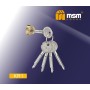 Цилиндровый механизм Msm KR1 с крестообразным ключом  (Мсм)