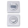 Фиксатор Vantage BK02 L-2 матовый хром (Вантаж)