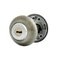 Фиксатор с ключом Vantage BK-K01 AB бронза (Вантаж)
