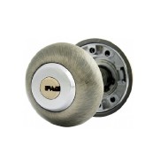 Фиксатор с ключом Vantage BK-K01 SN матовый никель