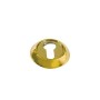 Накладка круглая Archie Sillur CL P.GOLD, золото (Арчи Силлур)