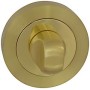 Ручка поворотная Punto BK STL SG/GP-4 (Пунто)
