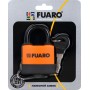 Замок навесной Fuaro PL-WEATHER-3660 (PL-3660 LS) LS (удлиненная дужка, английский ключ, упаковка блистер) 3 ключа (Фуаро) 26409