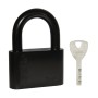 Замок навесной Fuaro PL-WEATHER-1570 (PL-15-70) Black (дисковый ключ, упаковка блистер) 4 ключа (Фуаро) 42283