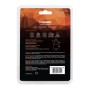 Замок навесной Fuaro PL-WEATHER-1560 (PL-15-60) Nickel (дисковый ключ, упаковка блистер) 4 ключа (Фуаро) 42287