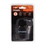 Замок навесной Fuaro PL-WEATHER-3650 (PL-3650) Black (английский ключ, упаковка блистер) 3 ключа (Фуаро) 42535