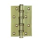 Петля дверная Archie A010-C 100x70x3-4BB-124 универсальная, золото (Арчи)