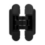 Дверная петля Armadillo скрытой установки U3D7000 BL (12060UN3D) черный TECH (Армадилло)