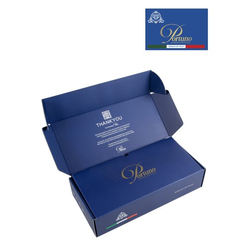 Дверная ручка на планке под цилиндр PORTUNO Impero 1011.11CYL Матовый кофе