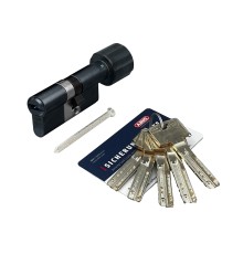 Механизм цилиндровый ABUS BRAVUS 3500 MAGNET 130(45x85В) ключ/вертушка MX PRO MBL (5 key)