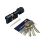 Механизм цилиндровый ABUS BRAVUS 3500 MAGNET 185(90x95В) ключ/вертушка MX PRO MBL (5 key) art 11003335
