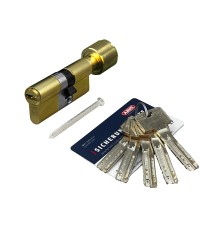 Механизм цилиндровый ABUS BRAVUS 3500 MAGNET 130(35x95В) ключ/вертушка MX PRO MS (5 key)