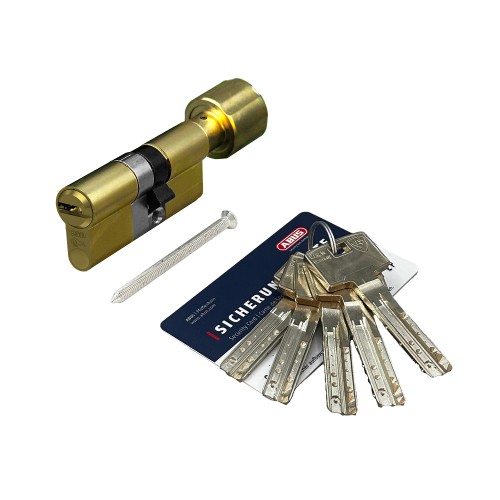 Механизм цилиндровый ABUS BRAVUS 3500 MAGNET 120(30x90) ключ/ключ MX PRO MS (5 key) art 11002660