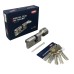 Механизм цилиндровый ABUS BRAVUS 3500 MAGNET 125(95x30) ключ/шток MX PRO NI (5 key) art 11002647