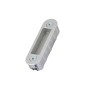 Ответная планка AGB B02402.09.34 Alutop цвет матовый хром (АГБ) 35143