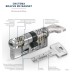 Механизм цилиндровый ABUS BRAVUS 3500 MAGNET 80(35x45В) ключ/вертушка MX PRO MS (5 key) art 11002775