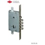 Корпус врезного замка Cisa 56.535.48 REVOLUTION PRO с защёлкой (Чиза) 32515