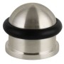 Упор дверной Punto DS PF-26 SN-3 матовый никель (Пунто)