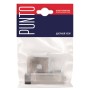 Упор дверной Punto DS PW-75 CP-8 хром (Пунто)